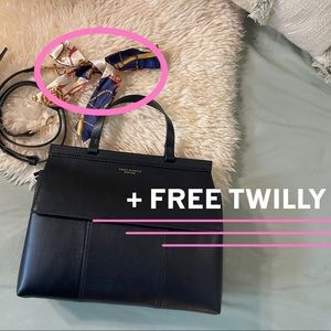 Tory Burch - T Block Satchel Handbag